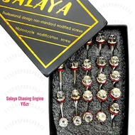 Salaya Skru chasing Engine 23pcs Kiri Kanan