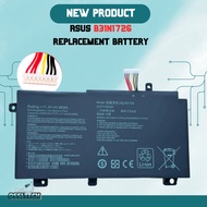 ASUS TUF Gaming G531 G531G G531GT G531GV G531GU G531VW B31N1726 B31N1726-1 Battery