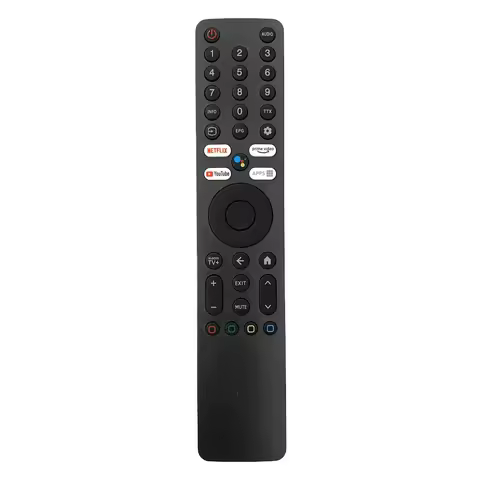 New XMRM-ML Bluetooth Voice Remote Control For MI TV Q2 Ultra HD 4K QLED Android TV L50M7-Q2ME L55M7