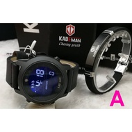 [FREE KADEMAN BARCALET] ORIGINAL KADEMAN DIGITAL WATCH JAM TANGAN