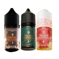 SECRET 30ML SALT SERIES V1 V2 V3 15MG 35MG