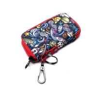 GANTUNGAN SLV - Motorcycle Car STNK Wallet Keyless Remote Keychain Yd-3