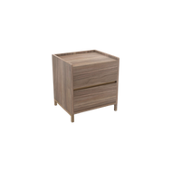 HAGEN DK-D-18019 兩櫃桶床頭櫃450W x 390D x 490Hmm