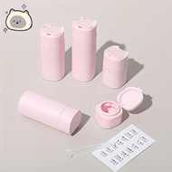 Cosmetics Split Bottle Travel Set Nordic PE Hose Bottle EVA Wash and Makeup Bag Portable and Aircraf