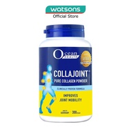 OCEAN HEALTH Collajoint Pure Collagen Powder (Supports Joint Mobility, Flexibility and Cartilage Hea