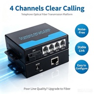 1CH/2CH Telephone to Fiber Optic Converter PCM Voice Over Fiber Optic fxs/fxo to Fiber Optic Convert