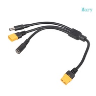 Mary Energy Transfer Wire From DC5521 To XT60 For Models And Renewable Systems