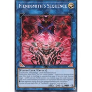 Yugioh INFO-AE047 Fiendsmith's Sequence (N)