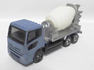 Tomica   日產 水泥攪拌車 水泥車NISSAN DIESEL Quon MIXER CAR