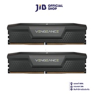 16GB (8GBx2) DDR5 5200MHz RAM (หน่วยความจำ) CORSAIR VENGEANCE DDR5 (BLACK) (CMK16GX5M2B5200C40)