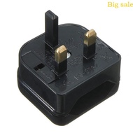Mar EU to UK Adapter Electrical Socket Euro Europe Plug Power Plug Converter Travel