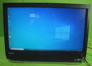 【東昇電腦】Lenovo 旗艦商用 AIO ThinkCentre M90z 23.6吋觸摸電腦 I3 8G 1T