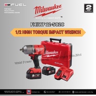 Milwaukee M18 FUEL 1/2 High Torque Impact Wrench FHIWF 12-502C