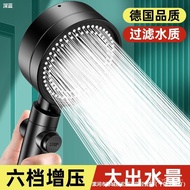 🚓Supercharged Shower Head Shower Bath Artifact Pressure Shower Head Bath Heater Faucet Bathroom Shower Head Set