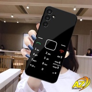 Samsung A25 5G Case /A24 /A34 5G/A35 5G/A14 5G/A15 4G 5G 4G Latest [MOTIF NOK14] Mobile Phone Case -
