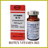 ▐ ┳ ⚖ Rotex Germany b12 10ml for gamefowl