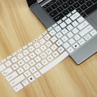 Laptop Keyboard Cover For ASUS BM1403CDA PX463CVA Keyboard 14'' inch Protector Waterproof Silicone K