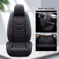 Sarung Jok Mobil หนัง Pu อเนกประสงค์ CVFTY สำหรับ MG ทุกรุ่นรถ ZS EV GT EHS RX5 MG4 MG5 MARVEL R MG6