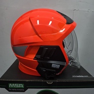 MSA F1XF Firefighting Helmet
