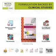 *NEW* ANTHOLIVE GOLD - TOTAL IMMUNE/GUT PROTECTION (6 sachetx4.5g)