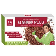 EcKare 紅藜果膠Plus 吳宗憲果膠 30x17.5g
