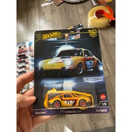 Hotwheels Premium Porsche 911 ‘71/ car model