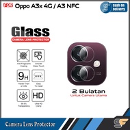 F- Tempered Glass camera Oppo A5pro A3NFC A3X A3pro A15 A15S A17 A17K A18 A18pro A38 A58 A60 A76 A78