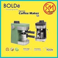 MESIN BOLDe Espresso Coffee Maker G8 (Coffee Machine) - EXPRESSO COFFEE Machine