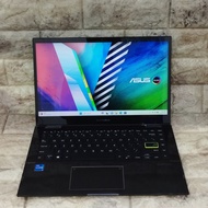 Laptop Asus vivobook TP470EA Intel core i5-1135G7 RAM 8 GB SSD 512 GB Intel iris Xe graphics