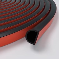 20FT Weather Stripping Door Seal, Door Weather Stripping Door Seal Strip for Door Frame, Door Insula