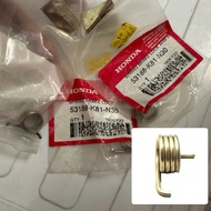 BRAKE SPRING Kiri SPRING BRAKE LOCK ARM RETURN NEW BEAT K1A GENIO K0J SCOOPY K93 K2F VARIO 125 150 1