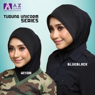 TUDUNG SARUNG UNIFORM ASKAR/POLIS/JPJ/KASTAM AZ CLOVER
