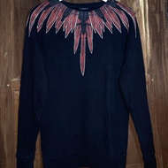 sweater marcelo burlon crewneck