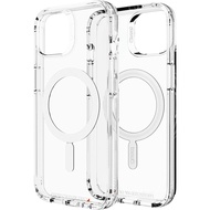 Gear4 Crystal Clear with MagSafe D30 for iPhone 13 Pro max 13 iPhone 12 pro max 12 /12pro case Cover
