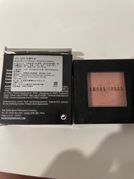 Bobbi brown單色眼影8號rose gold