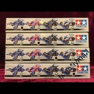 現貨 TAMIYA 田宮 雙星 SK Japan Mini 4WD 四驅車 Manta Ray Junior Triton 四色 魔鬼魚 一套四盒 92323 92324 92325 92326 