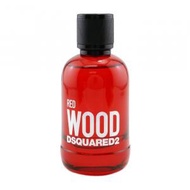 DSQUARED2 - Red Wood 淡香水噴霧 100ml/3.4oz - [平行進口]