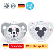 NUK Orthodontic Pacifier Soother Philips Avent Soother BPA Free 0-6 months 6-18months 18-36months