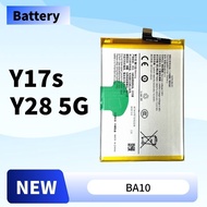 Battery Compatible For VIVO Y17s , y28 5G Bateri BA10