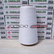 1 Pcs Benang Obras Polyester komplit (130 gram -+) Benang obras murah/benang polyester murah/benang