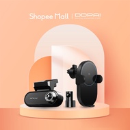 Shopee x DDPAI Brand Box - DDPAI N5 Dual & Xiaomi Wireless Car Charger 20W