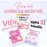 (Thailand product) Alpha Arbutin 3Plus body whitening powder