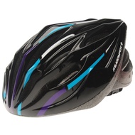 Muddyfox Unisex Adults Recoil Helmet Unisex Adults (Black/Purple) - Sports Direct