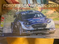 BELKITS Ford Fiesta RS WRC 2017 模型