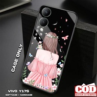 Case VIVO Y17S - Casing VIVO Y17S [GWAN] Silicone VIVO Y17S - Casing Hp - Casing Hp - Case Hp - Latest Case - Case - Softcase - Softcase Glass Glass Softcase