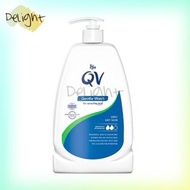 Ego Qv - 溫和潔膚潤露 1kg -(9314839004827) -平行進口商品