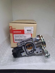 ชุดเรือนลิ้นเร่ง HONDA WAVE110 ปี21 [16400-K2J-T01]