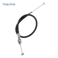 [Shamjina] Motorcycle Throttle Cable fit for Yamaha Outboard Engine 25HP 30HP 500mm