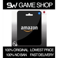 [Auto Code] Amazon Gift Card Japan Yen JP