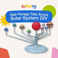 Teacher Ria - DIY Solar System Teaching Aids Sciencescience Kit
